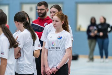 Bild 21 - wCJ Futsalmeisterschaft Runde 1